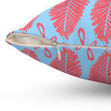 27FP  Flower Pillow