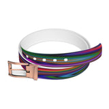14CMB  Colorful Marble Belt