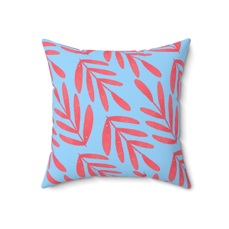 25FP  Flower Pillow