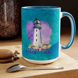 12LHM   Lighthouse Mug