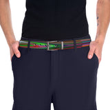 10CMB  Colorful Marble Belt