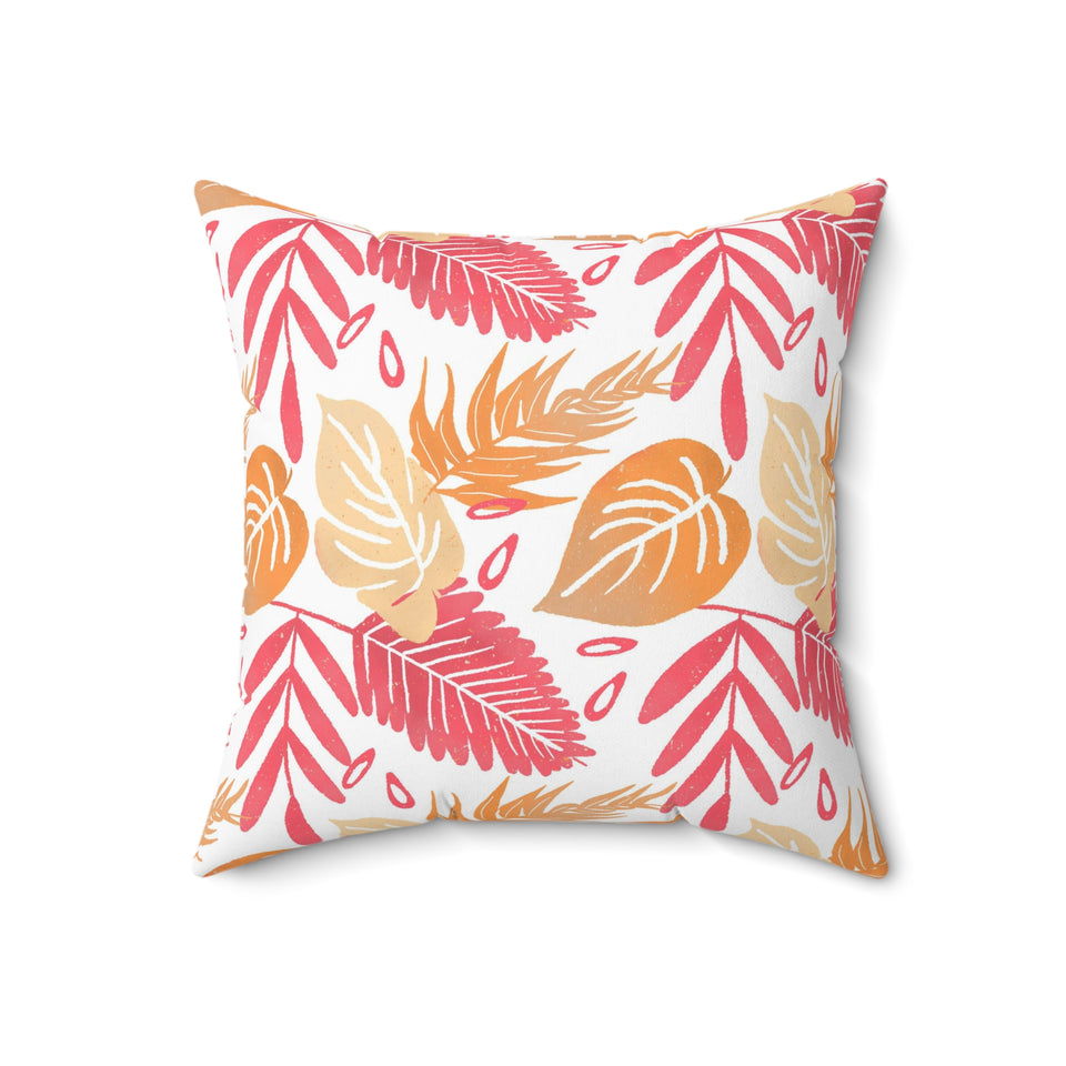 18FP  Flower Pillow