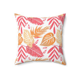 18FP  Flower Pillow
