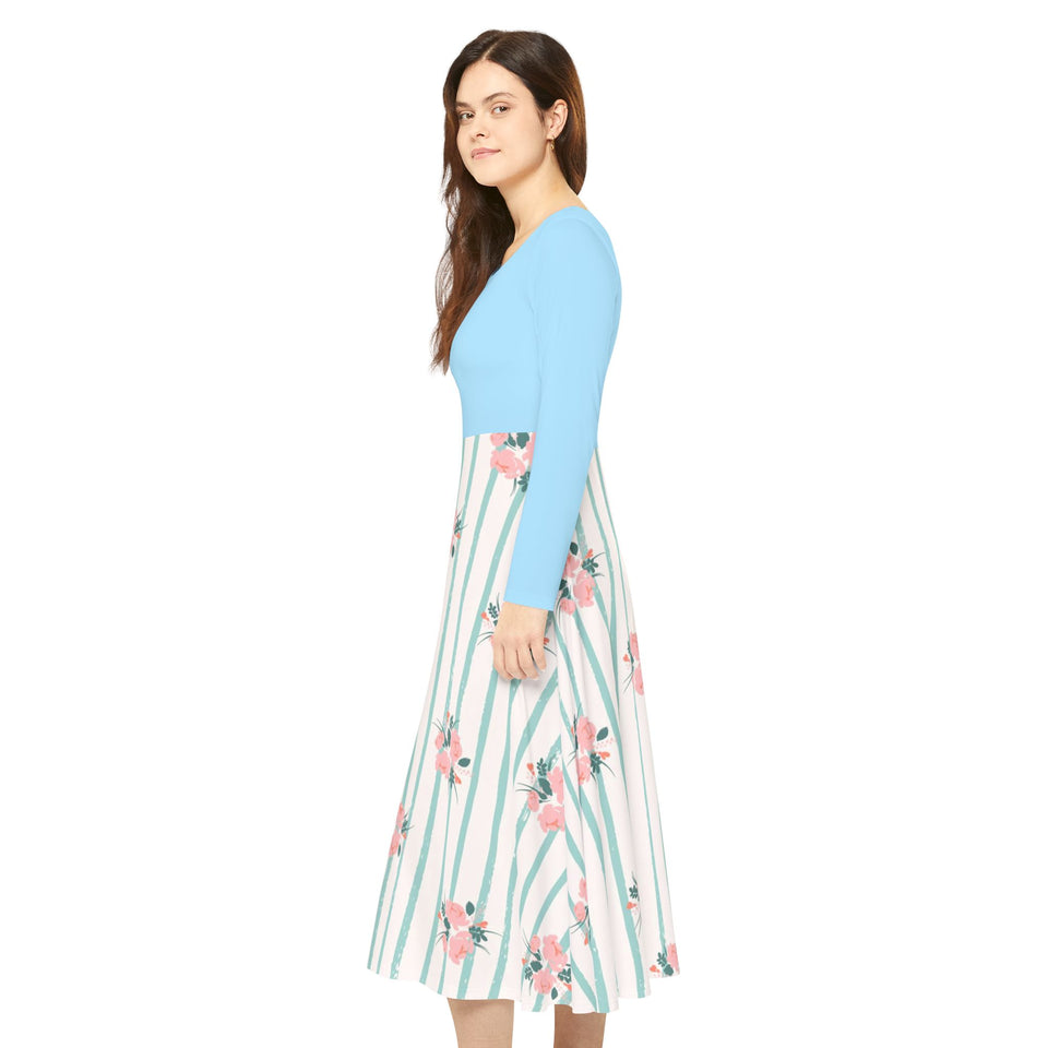 3WD  Women Dress