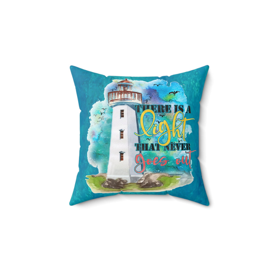 19LHP  Lighthouse Pillow