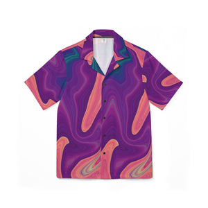 13CHS  Colorful Hawaiian Shirt