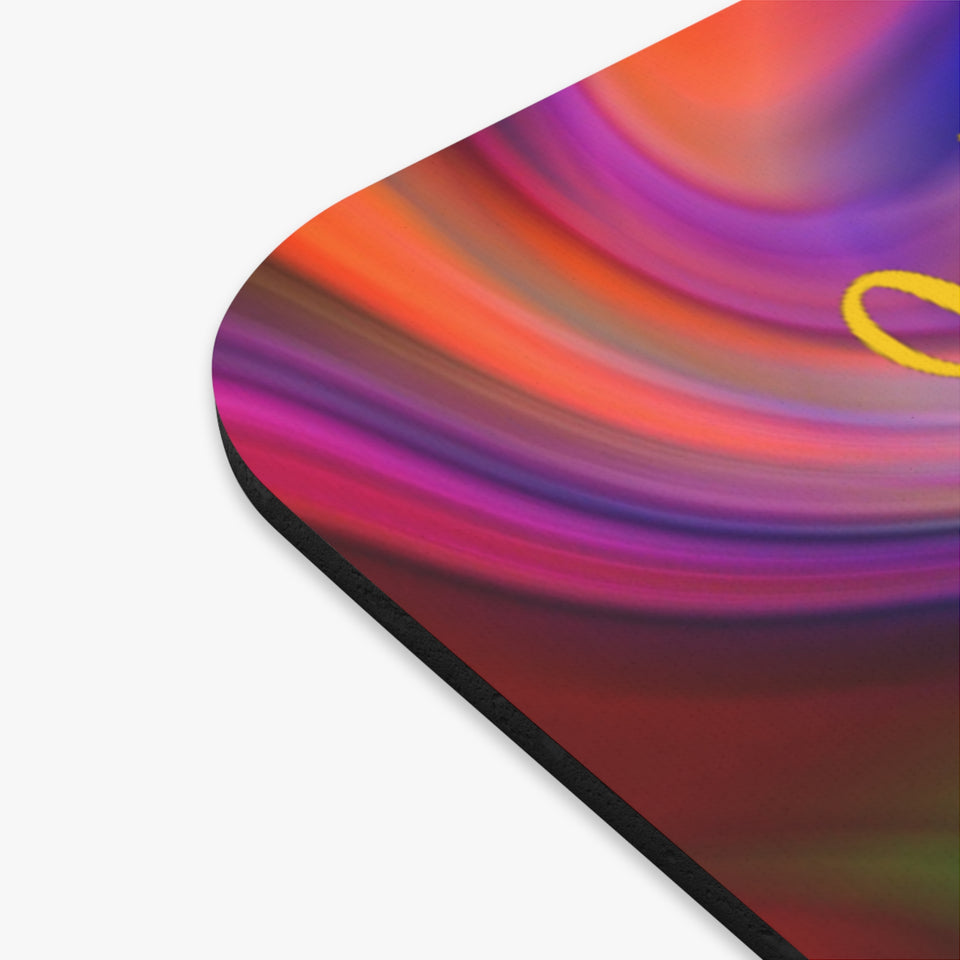 4MP  Colorful Mouse Pad