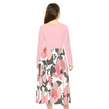 66WD  Women Dress