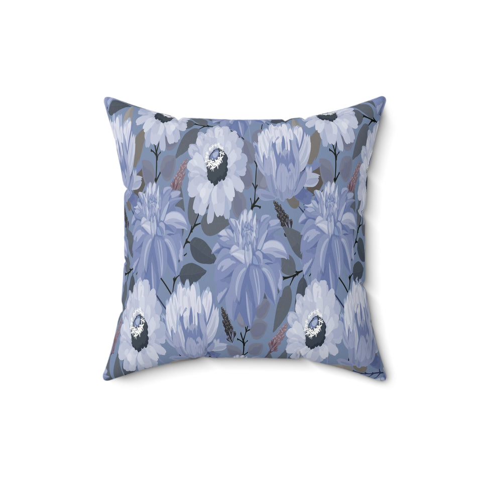 112FP  Flower Pillow