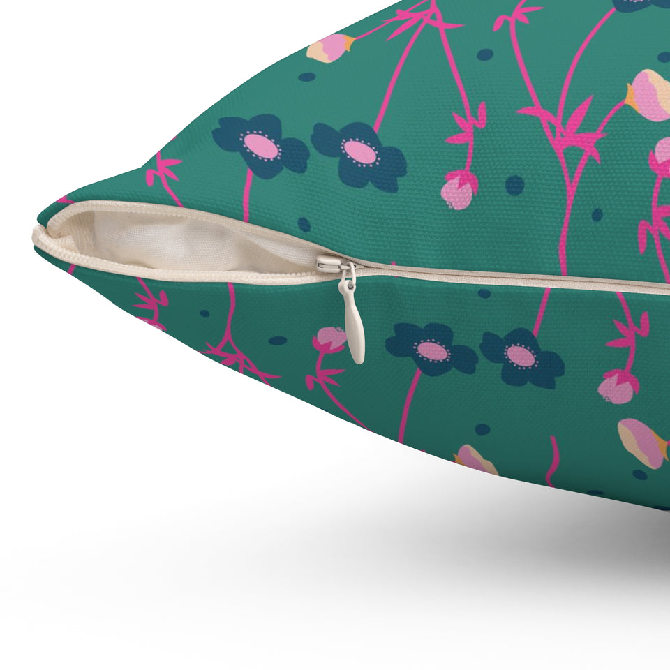 31FP  Flower Pillow