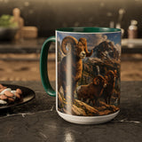 AM46  Bighorn Sheep Mug