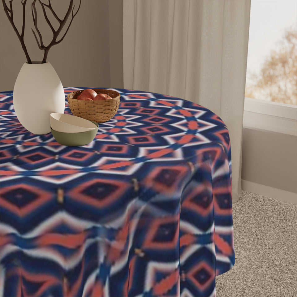 9TC  Tablecloth