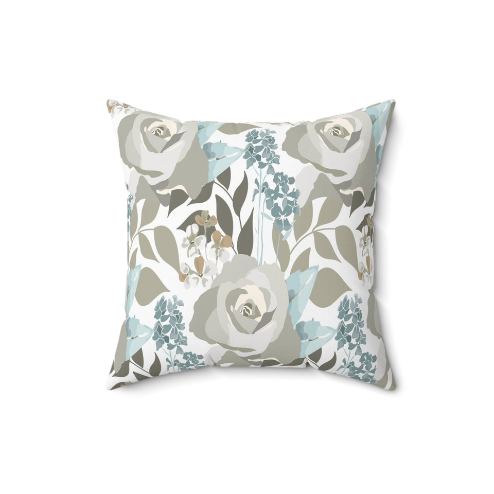 64FP  Flower Pillow
