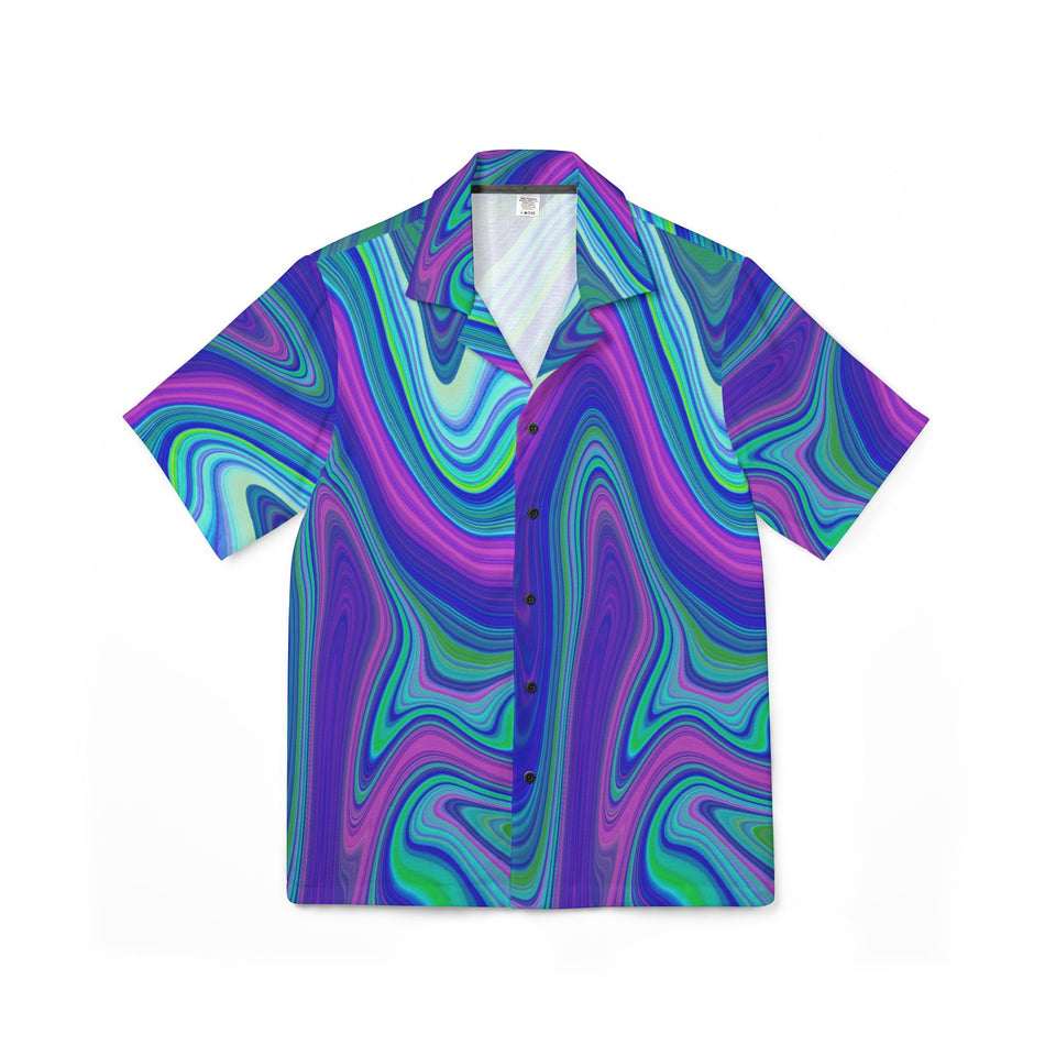 47CHS  Colorful Hawaiian Shirt