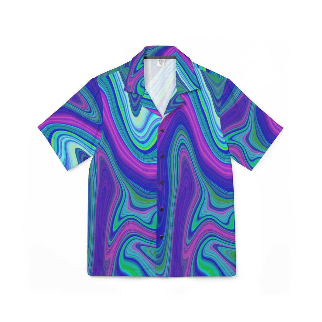 47CHS  Colorful Hawaiian Shirt