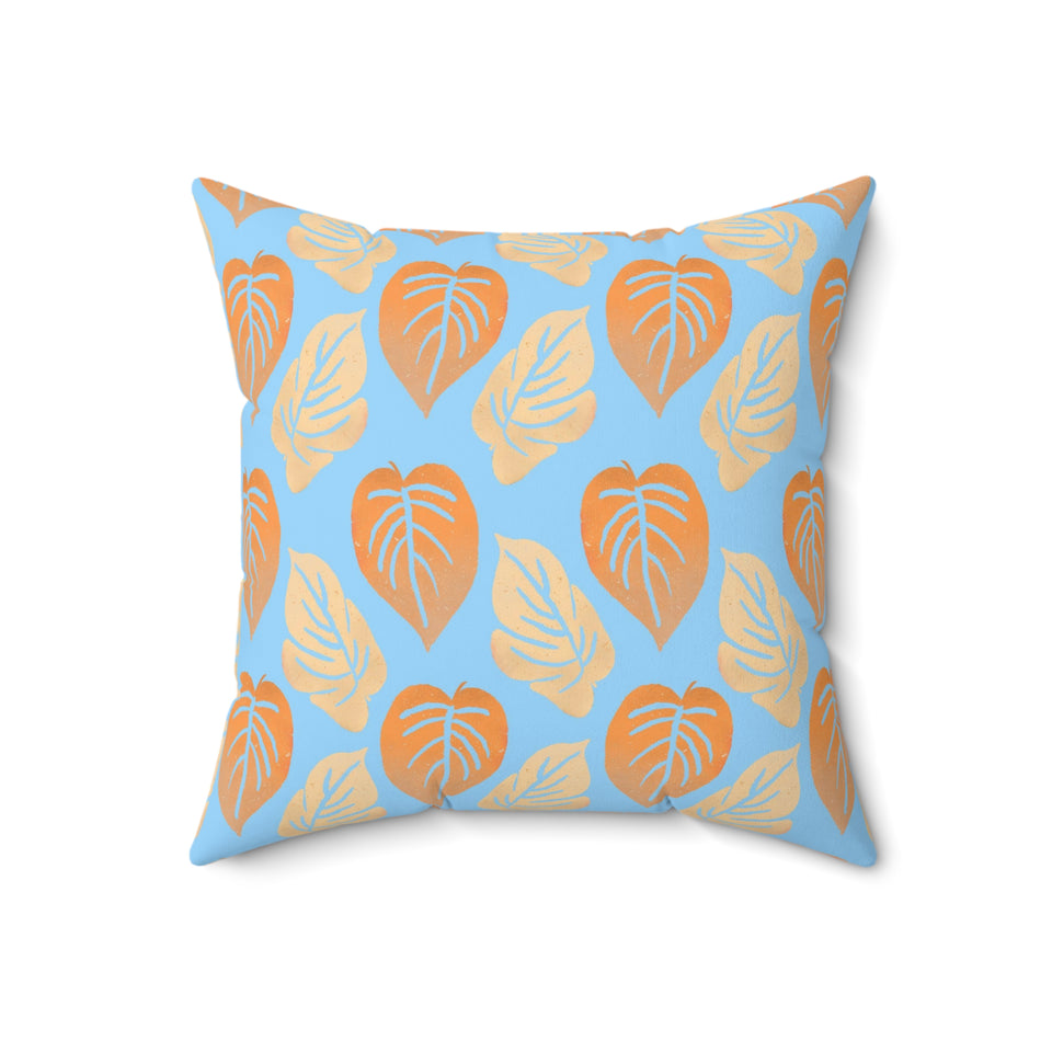 19FP Flower Pillow