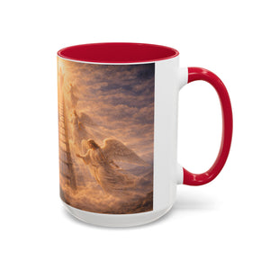 BSM9  Jacob’s Ladder Mug