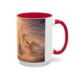 BSM9  Jacob’s Ladder Mug