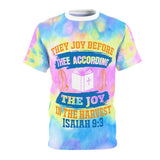 40TDTS Christian Tie Dyed Shirt