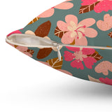 28FP  Flower Pillow