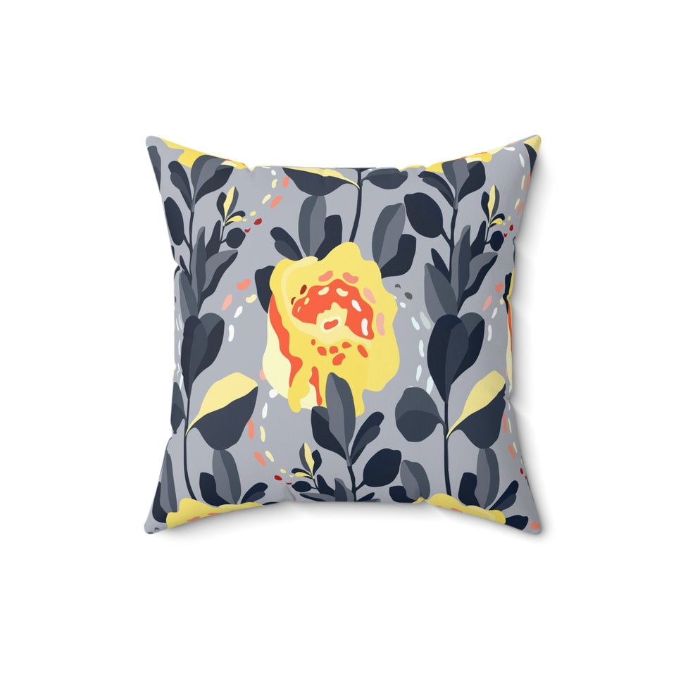 75FP  Flower Pillow