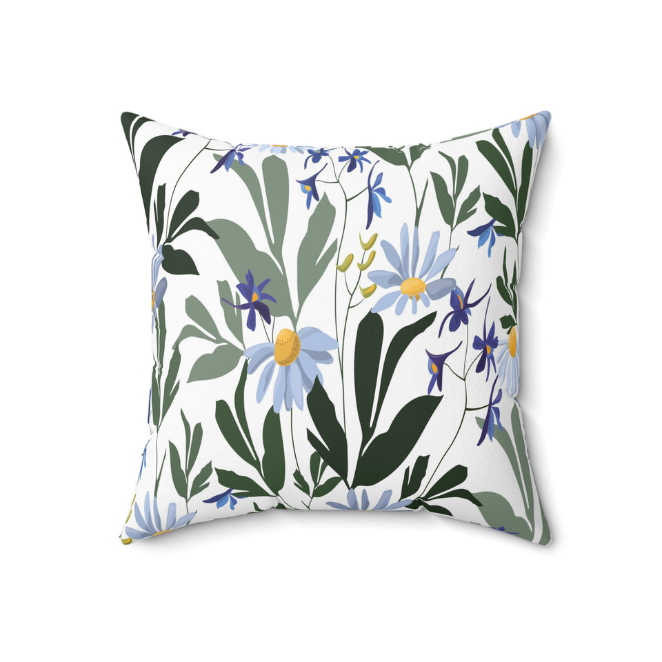 114FP  Flower Pillow