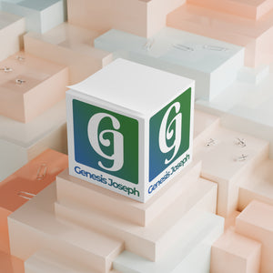 2GJ   Genesis Joseph Note Cube