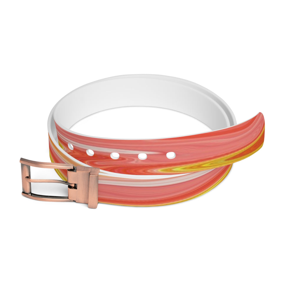 30CMB  Colorful Marble Belt