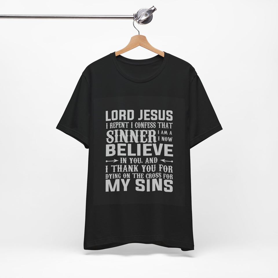 46CTS  Christian T Shirt