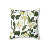 58FP  Flower Pillow