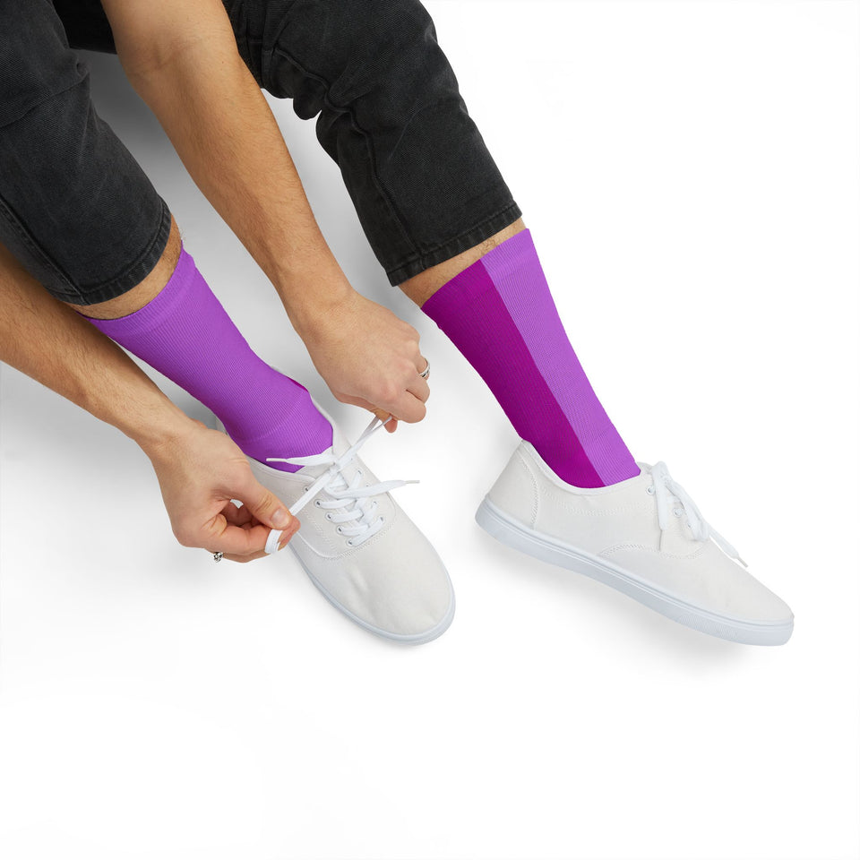 12CS  Colored Socks