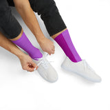 12CS  Colored Socks