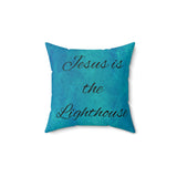 18LHP  Lighthouse Pillow