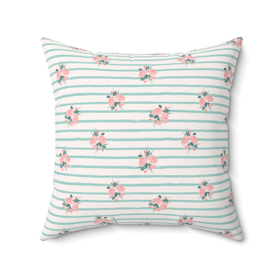 6FP  Flower Pillow