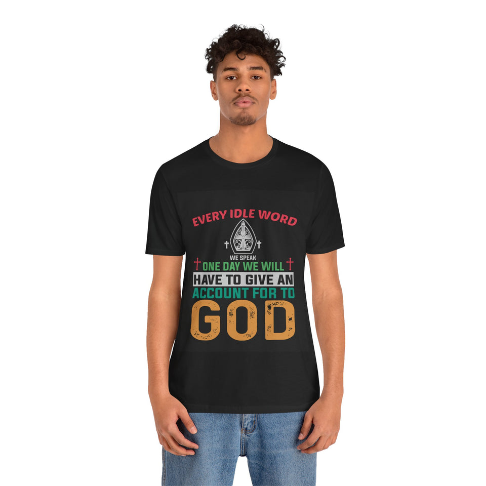 39CTS Christian T Shirt