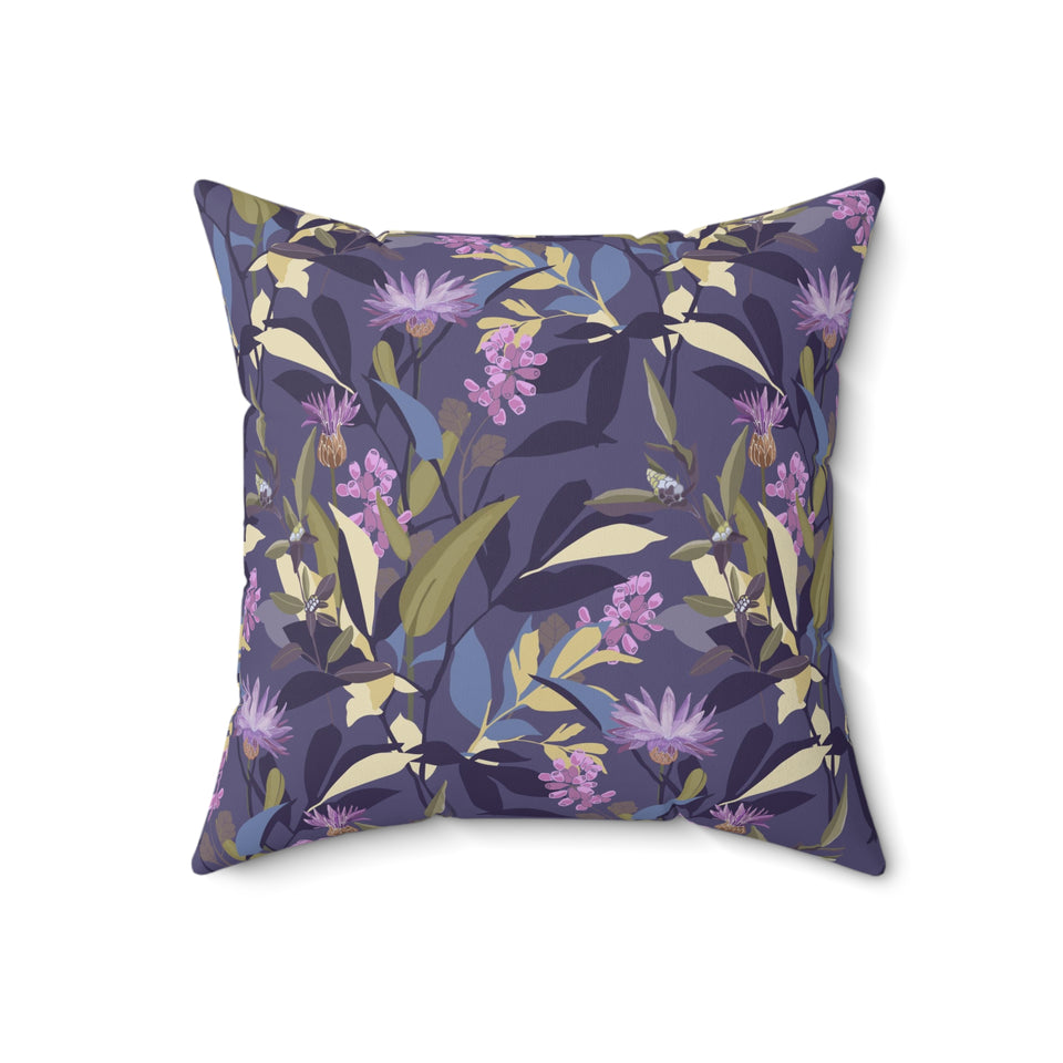 59FP  Flower Pillow