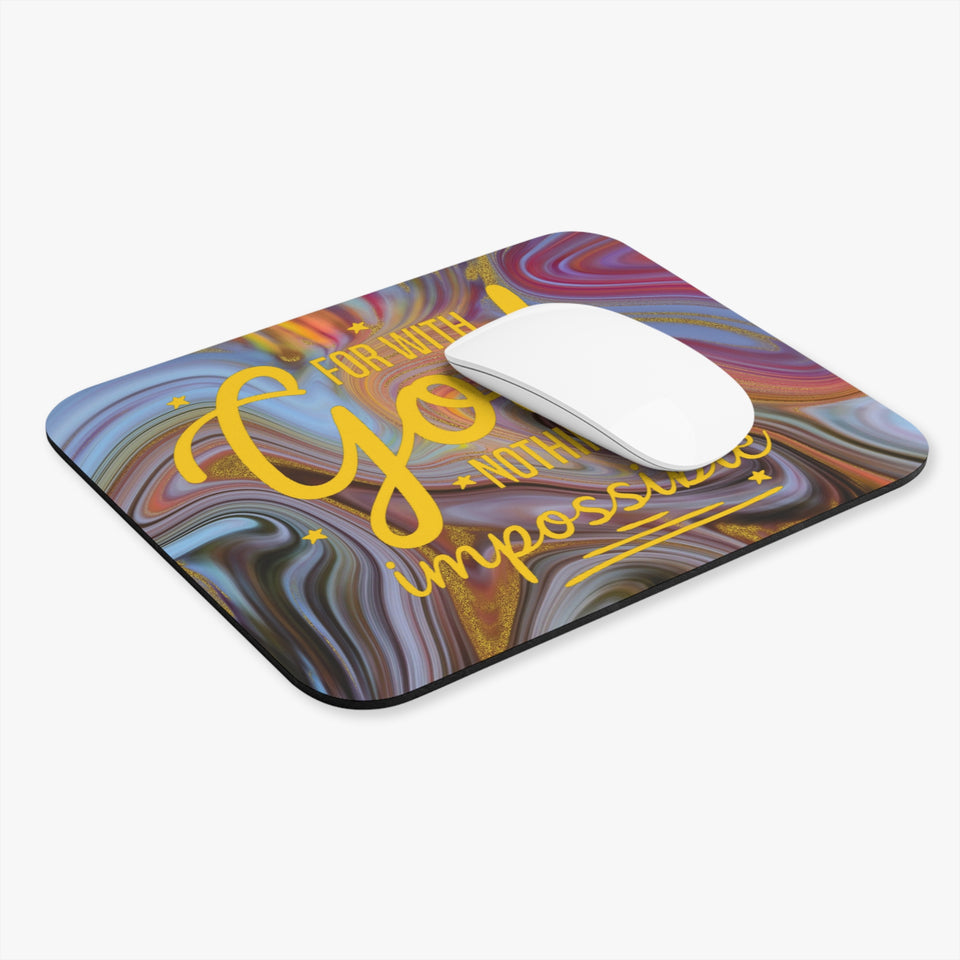 31MP   Colorful Mouse Pad