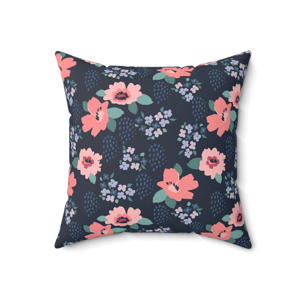 118FP  Flower Pillow