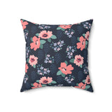 118FP  Flower Pillow