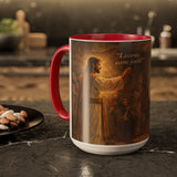 BSM72 Lazarus  Come Forth Mug