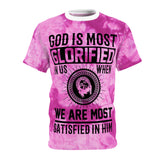 49TDTS  Christian Tie Dyed T Shirts