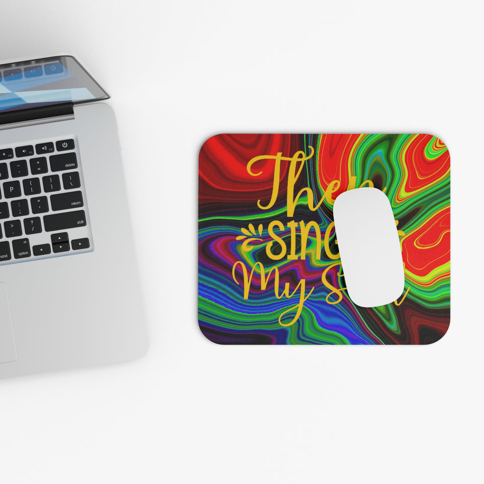 12MP  Colorful Mouse Pad