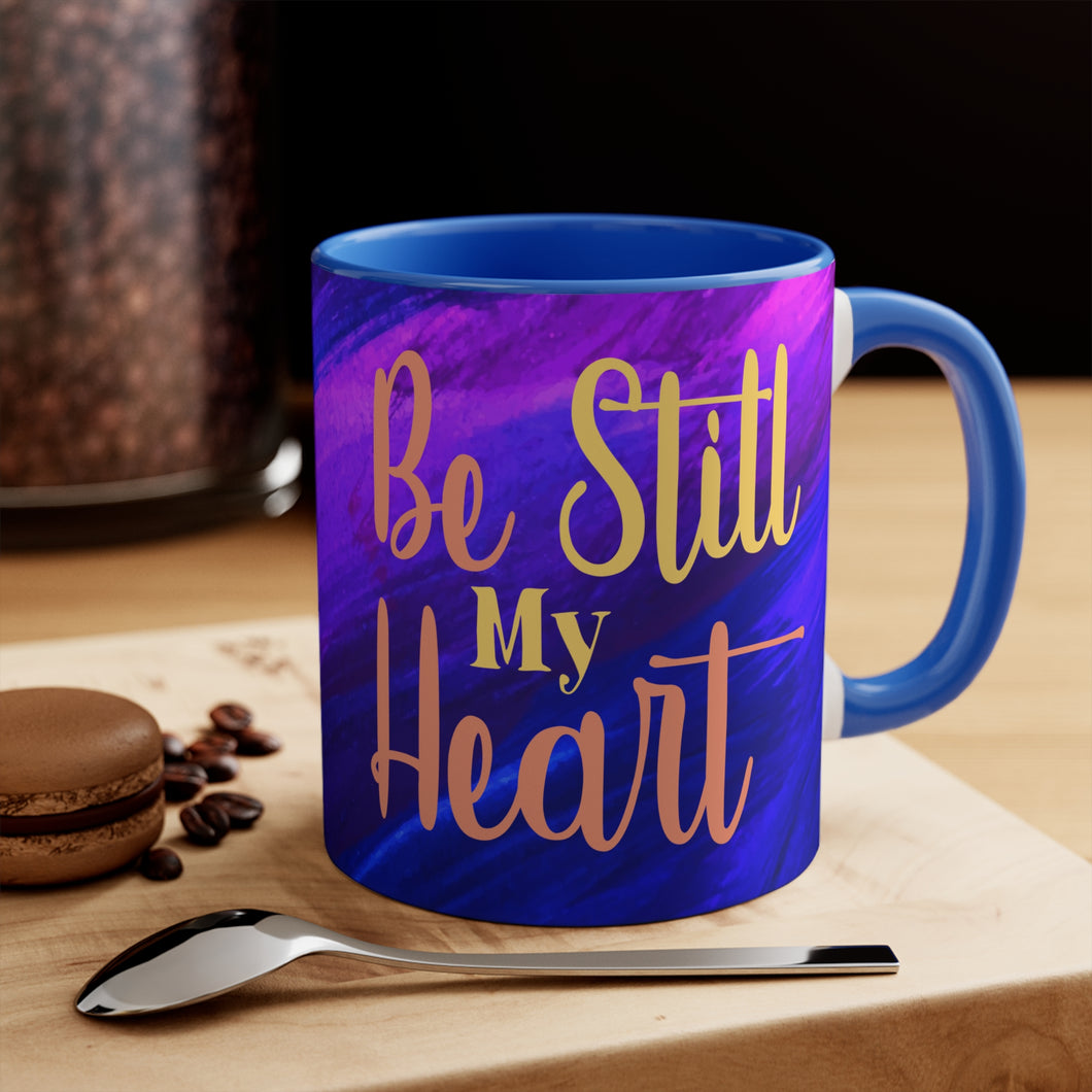 41WCCM  Watercolor Christian Coffee Mug