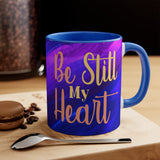 41WCCM  Watercolor Christian Coffee Mug