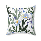114FP  Flower Pillow