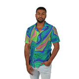 21CHS  Colorful Hawaiian Shirt