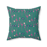 31FP  Flower Pillow
