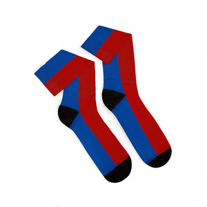 21CS  Colored Socks
