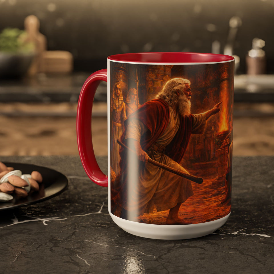 BSM19 Let My People Go Mug