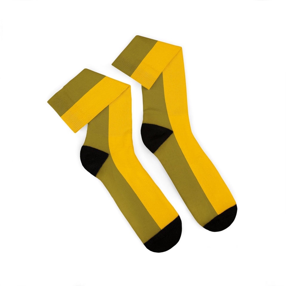 15CS  Colored Socks